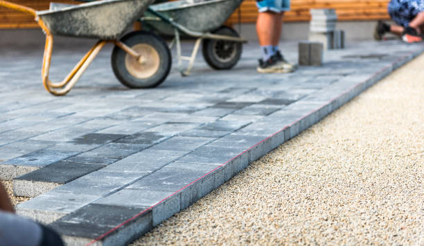 Best Permeable Paver Driveway  in Moss Point, MS