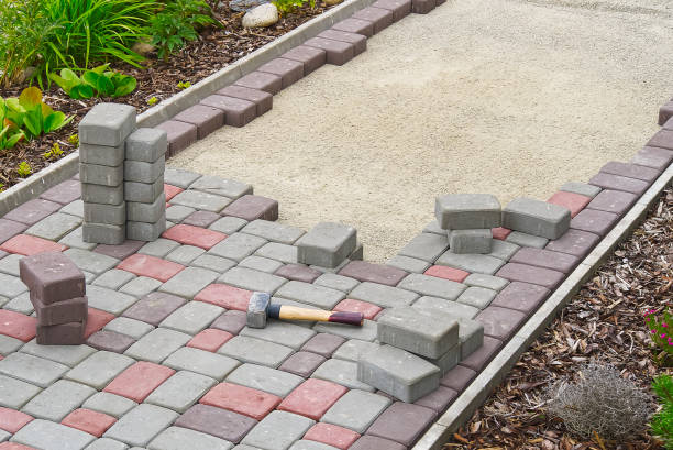 Best Residential Driveway Paver Services  in Moss Point, MS