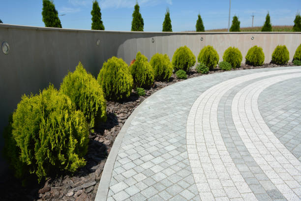 Best Concrete Paver Driveway  in Moss Point, MS