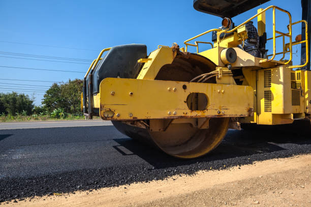 Best Driveway Resurfacing Pavers  in Moss Point, MS